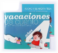 Vacaciones de cuento. 4 años