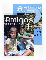 Aula Amigos 1 Internacional. Pack alumno