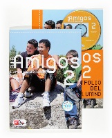 Aula Amigos 2 Internacional. Pack alumno