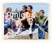 Aula Amigos 2 Internacional. RRDD
