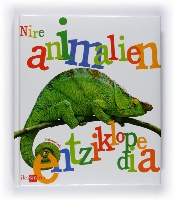 Nire animalien entziklopedia