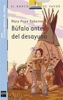 Búfalo antes del desayuno