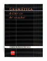 Gramática didáctica del español