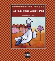 La paloma Mari Paz