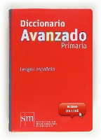 Diccionario Avanzado Primaria. Lengua española