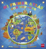 Mi primer atlas con pop-ups
