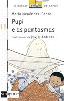 Pupi e as pantasmas