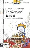 O aniversario de Pupi