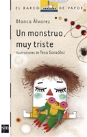 Un monstruo muy triste