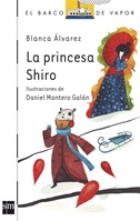 La princesa Shiro