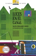 Luces en el canal (Kindle)