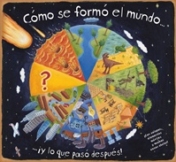 Cómo se formó el mundo