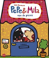 Pepe y Mila van de picnic