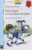 Pablo Diablo y el partidazo de fútbol (eBook-ePub)