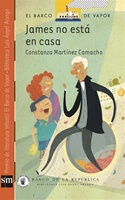 James no Está en Casa [Plan Lector Infantil] Ebook