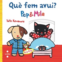 Pep i Mila. Què fem avui?
