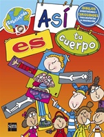 Así es tu cuerpo