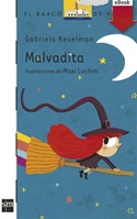 Malvadita (Kindle)