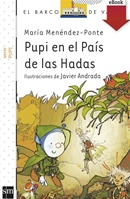 Pupi en el País de las Hadas (Kindle)