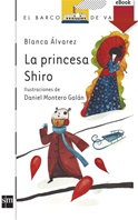La princesa Shiro (Kindle)