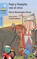 Pupi y Pompita en el circo