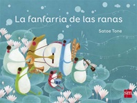 La fanfarria de las ranas