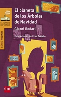 El planeta de los árboles de Navidad
