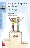 Elia y las olimpiadas escolares