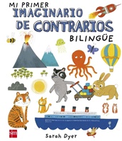 Mi primer imaginario de contrarios bilingüe
