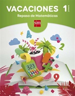 Vacaciones: repaso de Matemáticas. 1 Educación Primaria