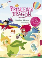 Princesas Dragón: Rumbo a Nánabu