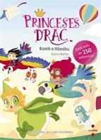 Princeses drac: rumb a Nànabu. Adhesius