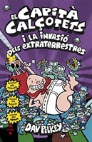 El Capità Calçotets i la invasió dels extraterrestres
