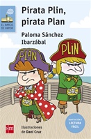 Pirata Plin, Pirata Plan (Lectura Fácil)