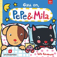 Gau on, Pepe & Mila