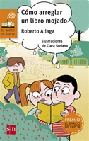 Cómo arreglar un libro mojado (eBook-ePub)