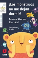 Los monstruos no me dejan dormir