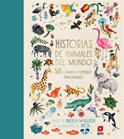 Historias de animales del mundo