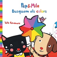 Pep i Mila. Busquem els colors