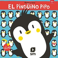 Busca al pingüino Pipo