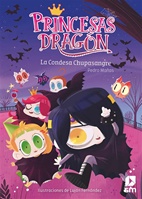 Princesas Dragón 9: La condesa Chupasangre