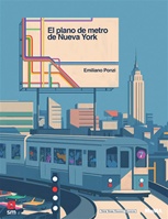 El gran plano del metro de Nueva York