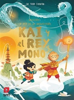 Kai y el rey mono