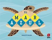 El mar azul