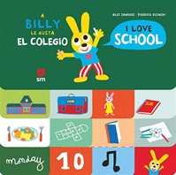 A Billy le gusta el colegio