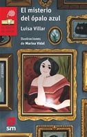 El misterio del ópalo azul