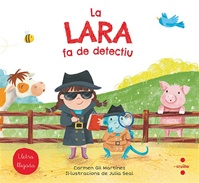 La Lara fa de detectiu