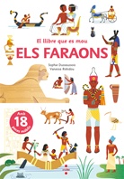 El llibre que es mou: Els faraons