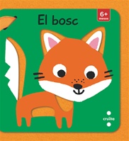 El bosc (llibre per a cotxet)
