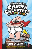 Les aventures del Capità Calçotets (de tots colors)